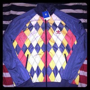 Adidas jacket